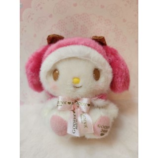 พวงกุญแจตุ๊กตา my melody godiva ปี 2019
