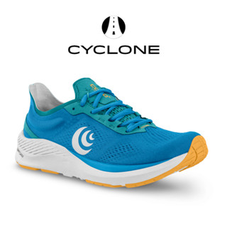 TOPO ATHLETIC ROAD CYCLONE Womens RUNNING SHOES รองเท้าวิ่งผู้หญิง (W045-ฟ้า)