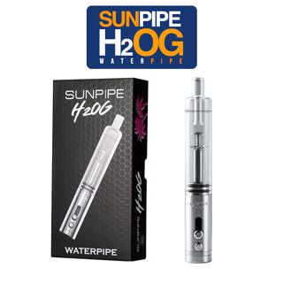 H2OG Sunpipe พกพาที่ดีที่สุดตอนนี้ สินค้าพร้อมส่ง