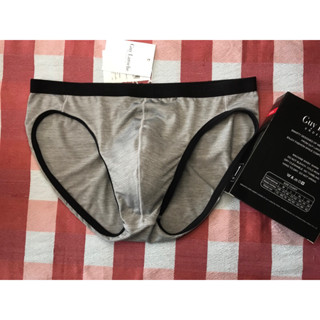 Guy Laroche underwear ชั้นในชาย  ⛳เนื้อผ้า 90% Polyester 10% Spandex มันๆลื่นๆ สุดฟิน XL เอว 32-36นิ้ว