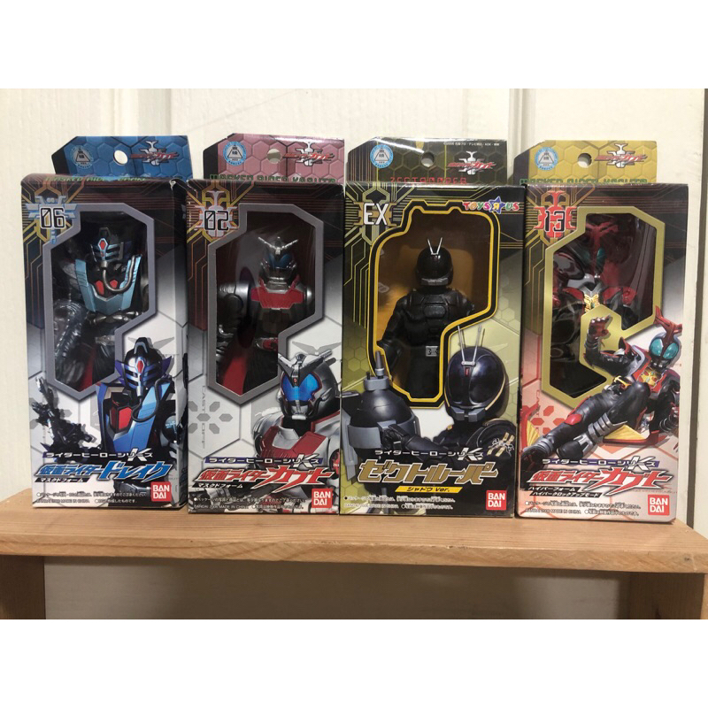 Soft 7 นิ้ว kamen rider kabuto