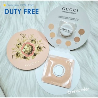 Tester Gucci Cushion เบอร์ 03 ของแท้จาก King Power