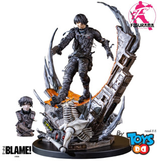 Figurama Collectors BLAME! KILLY ELITE SOLO STATUE (Limited 725 Pcs.)