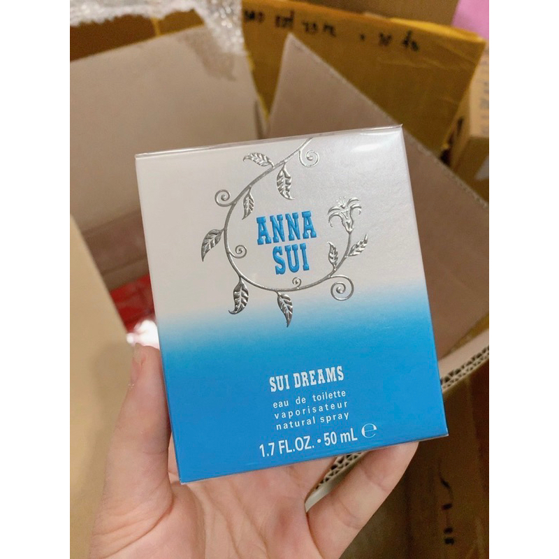 น้ำหอม Anna Sui dreams 50 ml