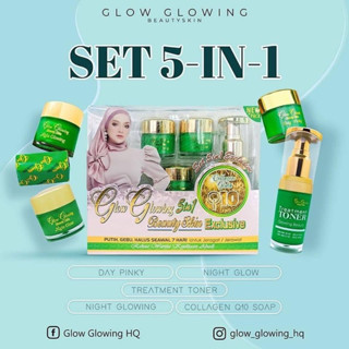 glow glowing 5 in 1 โกล โกลวิ๊ง