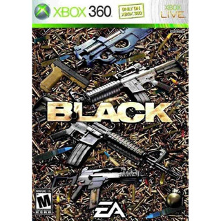 Black xbox360 [PAL] แผ่นเกมXbox 360 แผ่นไรท์เฉพาะเครื่องแปลง LT2.0-3.0/RGHเท่านั้น