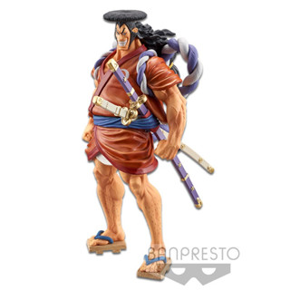 Bandai(บันได)BANPRESTO ONE PIECE DXF THE GRANDLINE MEN WANOKUNI VOL.10 # Kozuki Oden