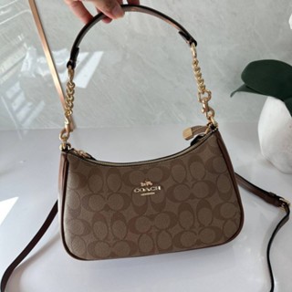 COACH CA209 TERI SHOULDER BAG