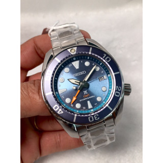 Seiko Prospex Sumo Solar GMT Diver’s 200M SFK001J