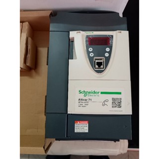 Schneider Inverter ATV71HU75N4