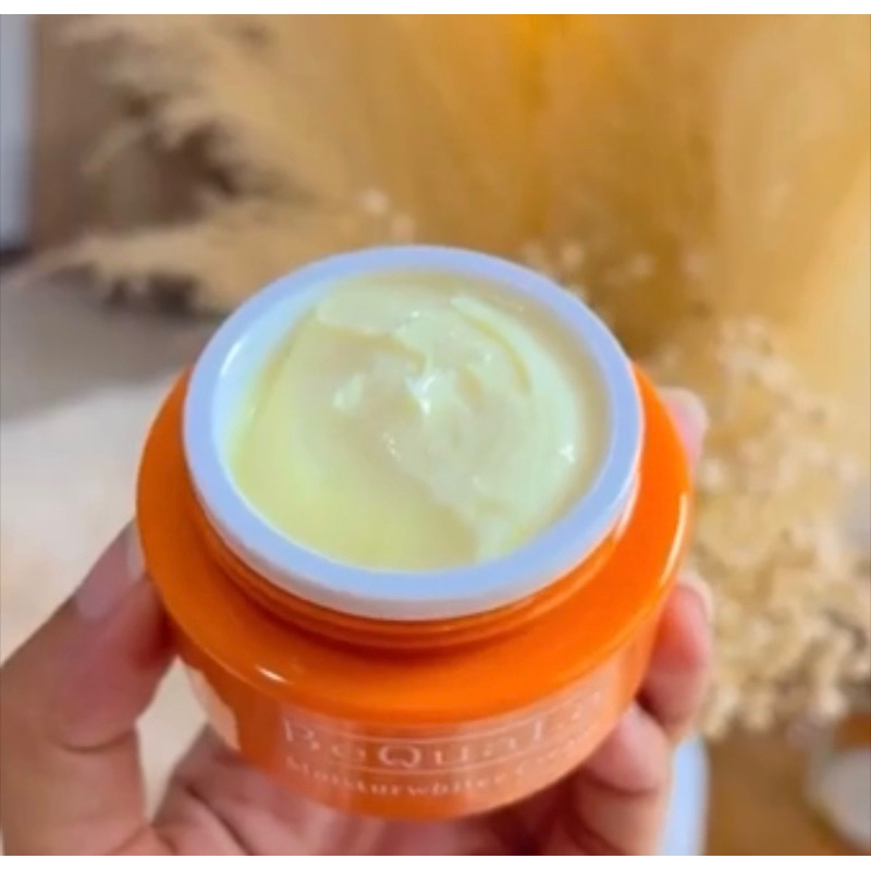 BeQuaLa ครีมบำรุงผิวพร้อมสบู่