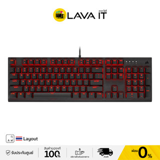 Corsair K60 PRO Gaming Keyboard (TH) คียบอร์ดเกมมิ่ง (รับประกันสินค้า 2 ปี)