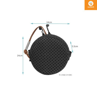 กระเป๋าลำโพงพกพา B&amp;O A1 พร้อมสายสะพาย