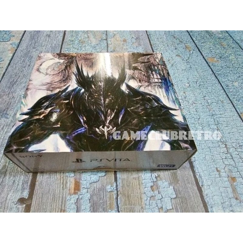 PS Vita Final Fantasy XIV HeavenSward Limited Brand New มือ 1  PS Vita