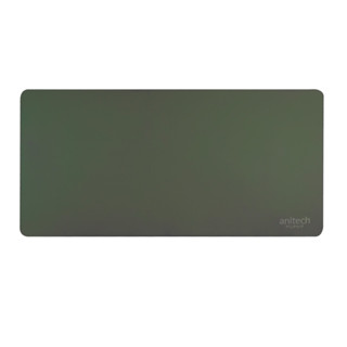 Desk Mat แผ่นรองเมาส์ขนาดใหญ่ รุ่น MAT001-BL