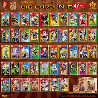 Big card Odenya N/C // บิ๊กการ์ด โอเดนยา ระดับธรรมดา N/C Normal/Common