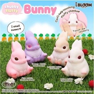 สกุชชี่ Ibloom Bunny Squishy