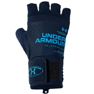 ถุงมือเทรนนิ่ง Under Armour Mens UA Graphic Weightlifting Gloves ถุงมือเทรนนิ่ง UA ถุงมือ Training สินค้าแท้ 100%