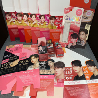 กล่อง เครื่องสำอาง Cathy doll Bright win ไบร์ท วิน