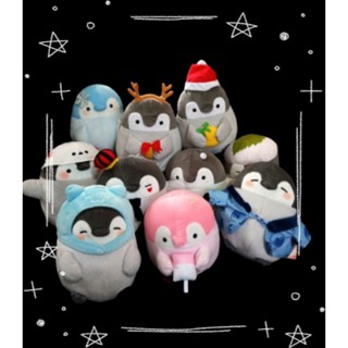 โคเพนจัง ตุ๊กตาเพนกวิน 🐧นกเพนกวิ้น ❄Penguin Koupenchan