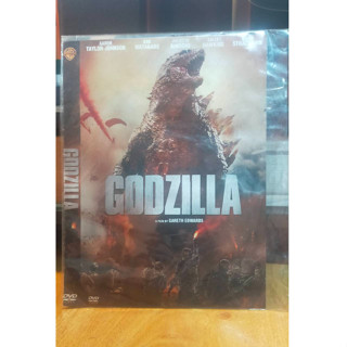 DVD มือสอง ภาพยนต์ หนัง การ์ตูน GODZILLA