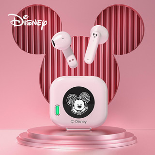 🚚ส่งจากไทย หูฟังไร้สาย disney ho1 หูฟังบลูทูธ TWS หูฟังดิสนีย์ bluetooth 5.2 เสียงดี กันเหงื่อ สําหรับ IOS Android