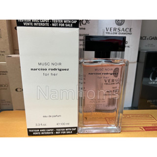 Narciso Musc Noir For Her EDP 100ml tester