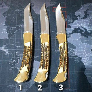 มีดพับ กลุ่มช่างทิน Custom Folding knife