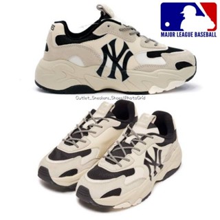 รองเท้า MLB Big Ball Chunky Lite NY Unisex ส่งฟรี