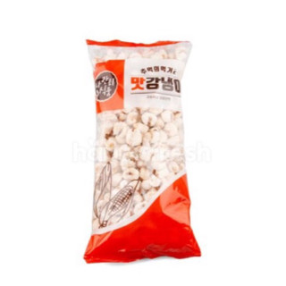 พร้อมส่ง 옥수수뻥튀기 ข้าวโพดคั่ว ป๊อบคอร์น Korean Corn Snack 100g.