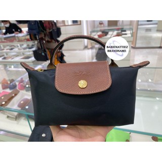 [โค้ด58MWWHX ลดเพิ่ม 350.-]💥HOT ITEMS💥(แท้100% จาก KingPower) LONGCHAMP Classic/Club/Green/ City Pouch