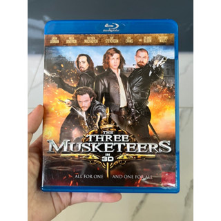 The Theee Musketeers (Blu-ray แผ่นแท้)