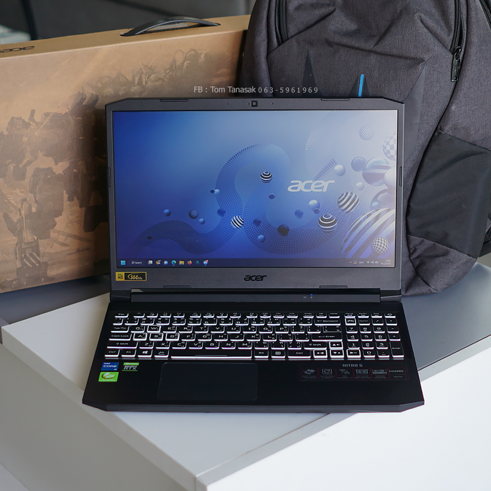 Notebook Acer Nitro 5 AN515-57-5959