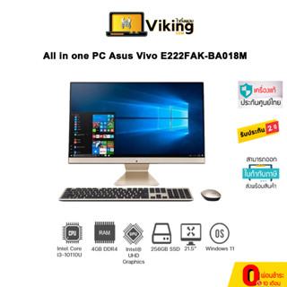 All in one PC Asus Vivo E222FAK-BA018M