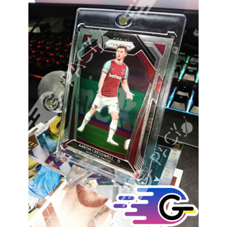 การ์ดนักฟุตบอล 2020-21 Panini Prizm Premier League EPL aaron cressswell