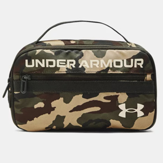 กระเป๋าอเนกประสงค์ Under Armour UA Unisex Contain Travel Kit กระเป๋าเทรนนิ่ง UA กระเป๋าเดินทาง UA สินค้าแท้ 100%