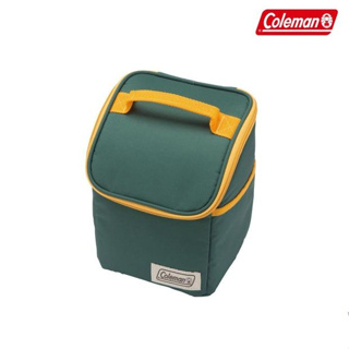 Coleman กระเป๋าอุปกรณ์ทำอาหาร ตั้งแคมป์ กระเป๋าเครื่องสำอาง  สีเขียว