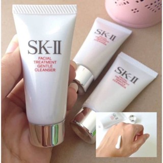 ถูกมากๆจ้า SK-II Facial Treatment Gentle Cleanser 20g ❎เพียง160บาท