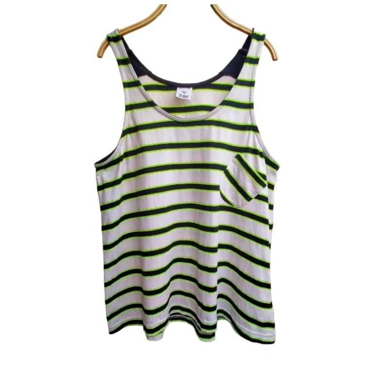 เสื้อกล้าม X Girl ดีเทลเก๋