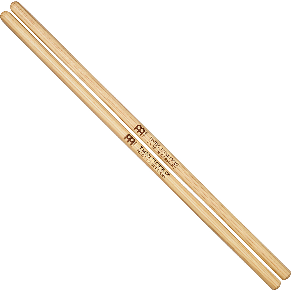 ไม้กลอง MEINL Stick & Brush - Timbales Stick 1/2" (SB119)