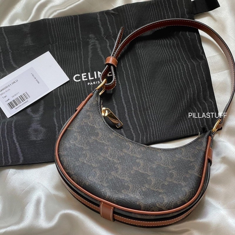 New! Celine Ava mini bag งาน1:1