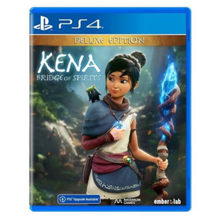 KENA BRIDGE OF SPIRITS DELUXE EDITION PS4 อัพ PS5 ได้