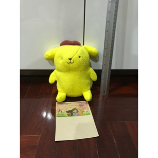 ตุ๊กตา PomPomPurin งานวินเทจ ของแท้ สภาพ94%