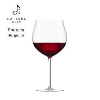 ZWIESEL GLAS Handmade Burgundy red wine glass Enoteca - แก้วไวน์แฮนด์เมด ZWIESEL GLAS รุ่น Enoteca Burgundy