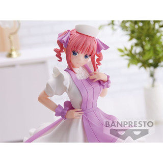 The Quintessential Quintuplets-  Nino Nakano Nurse Ver. Kyunties Banpresto มือ 1 พร้อมส่ง