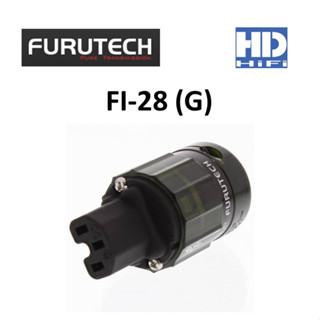 Furutech FI-28 (G) Gold Plated