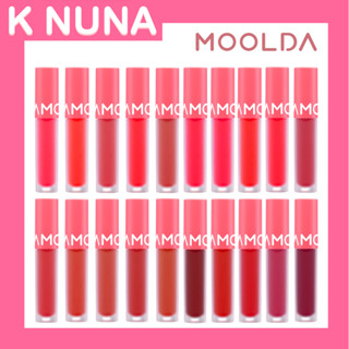 MOOLDA TATTOO FIXING LIP TINT 20 COLORS