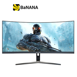 จอมอนิเตอร์ IPASON MONITOR E3025W-M (VA 200Hz Curvde) by Banana IT