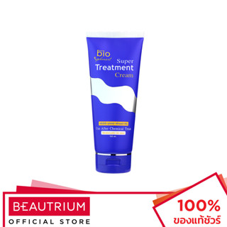 GREEN BIO Super Treatment Cream ทรีทเมนท์บำรุงผม 150ml