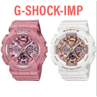 นาฬิกา CASIO BABY-G รุ่น BA-130SP-7A - BA-130SP-4A ของแท้ประกันศูนย์ CMG 1 ปี